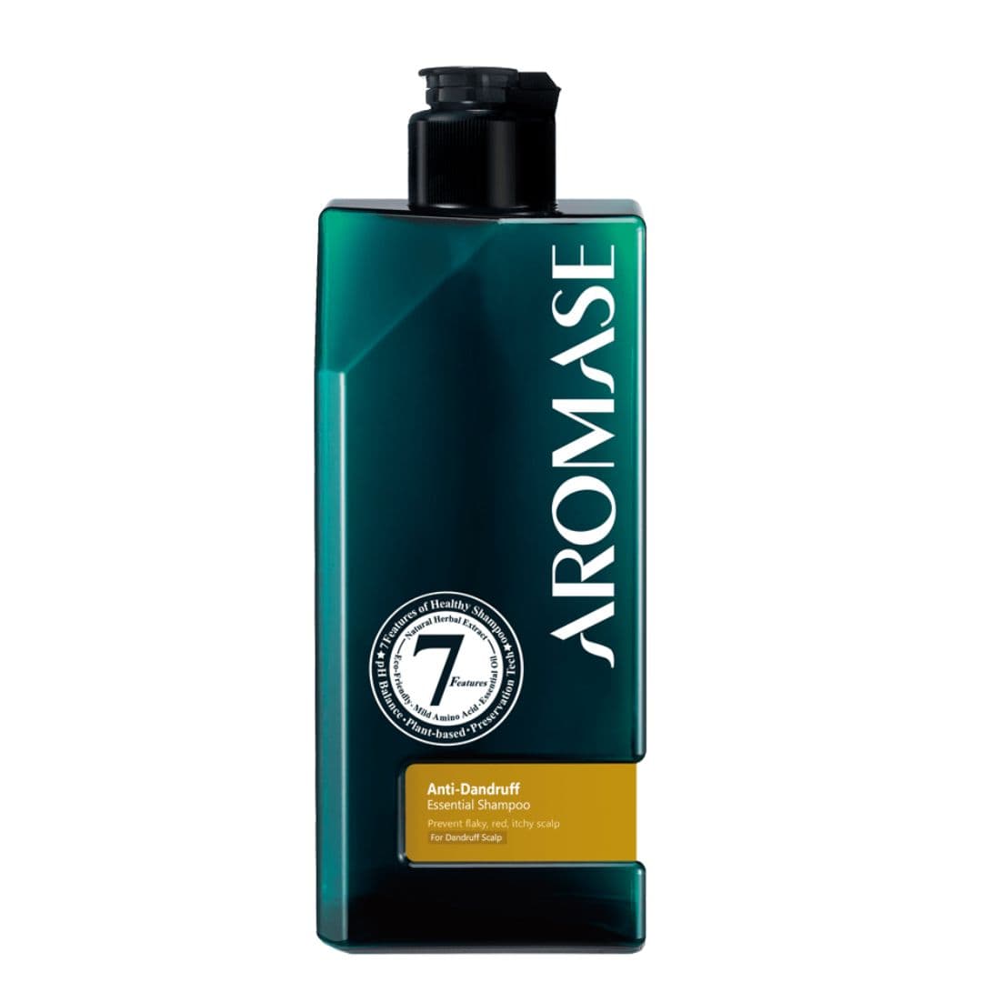 Anti-Dandruff Essential Shampoo, Szampon przeciwłupieżowy