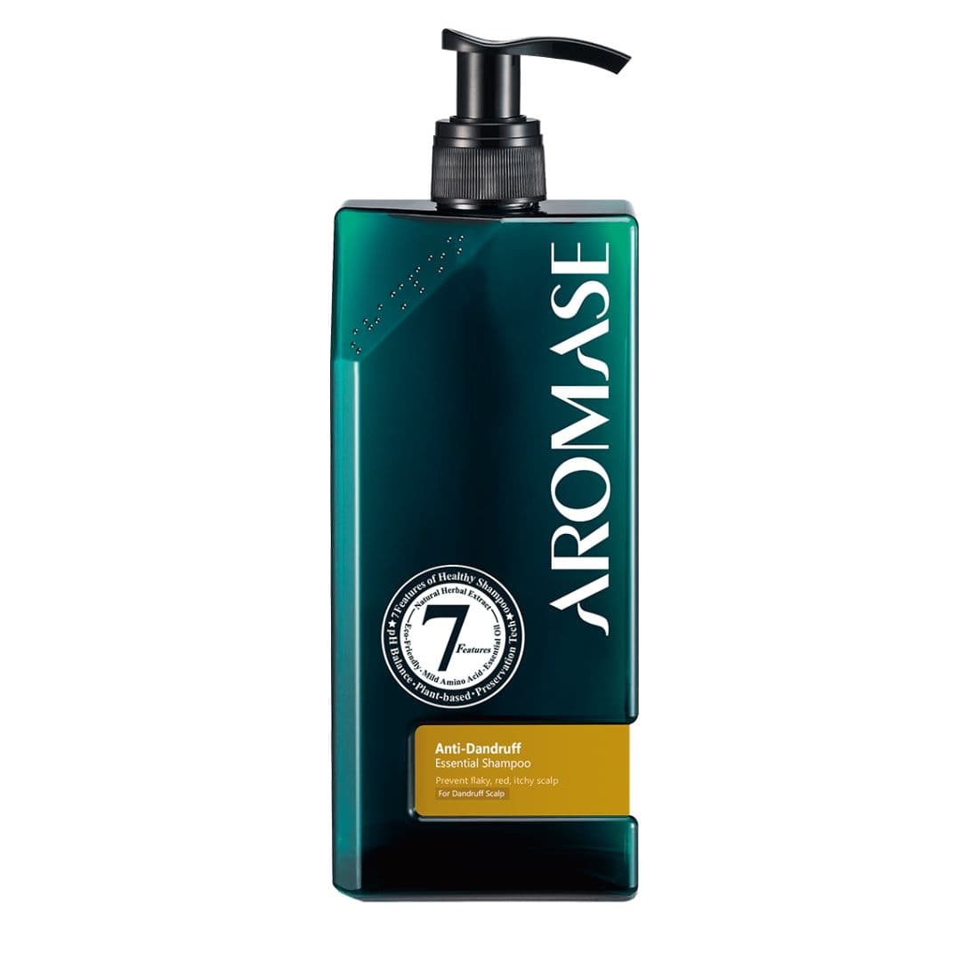 Anti-Dandruff Essential Shampoo, Szampon przeciwłupieżowy