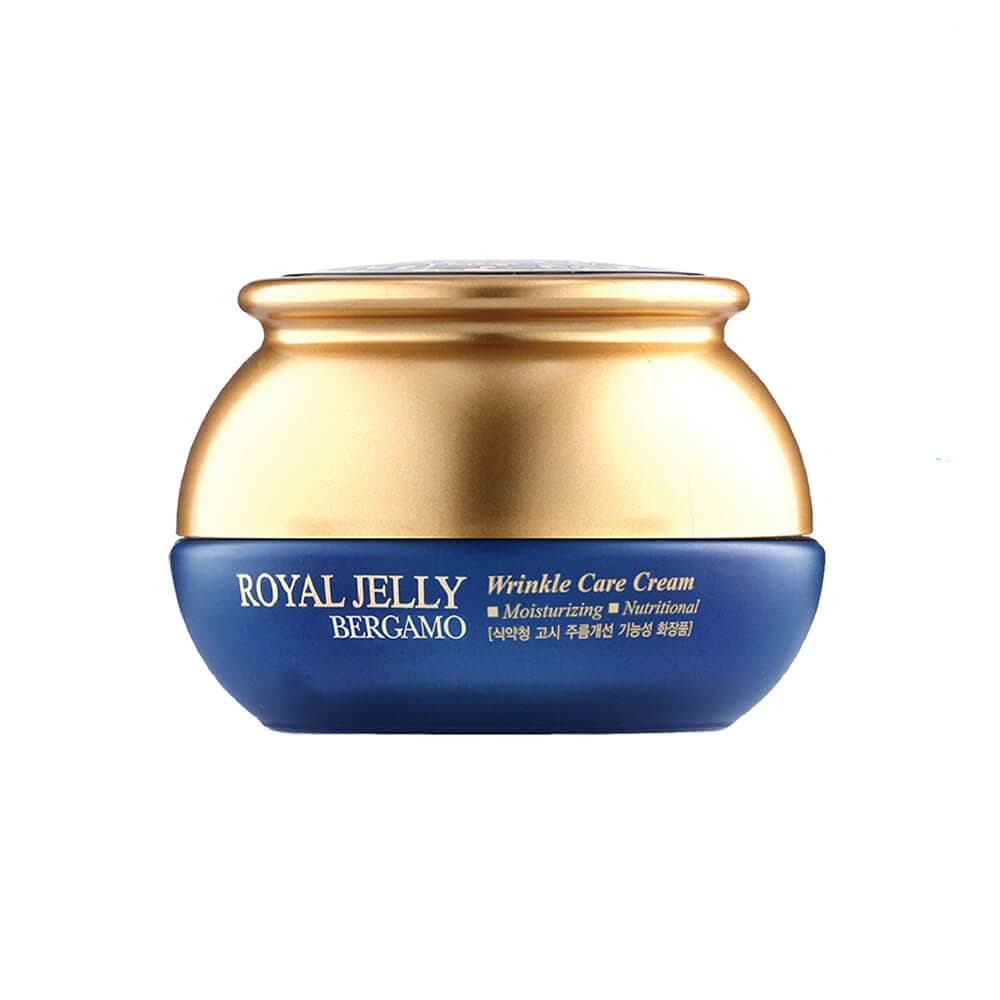Royal Jelly Wrinkle Care Cream krem przeciwzmarszczkowy z mleczkiem pszczelim
