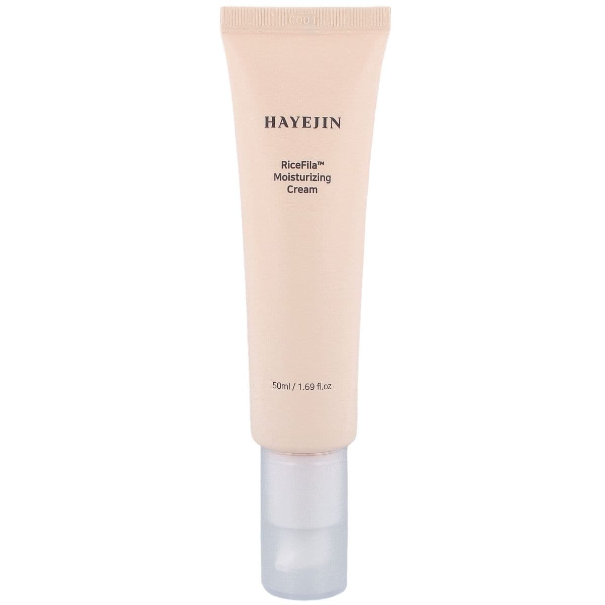 RiceFila™ Moisturizing Cream, - Nawilżajacy krem do twarzy