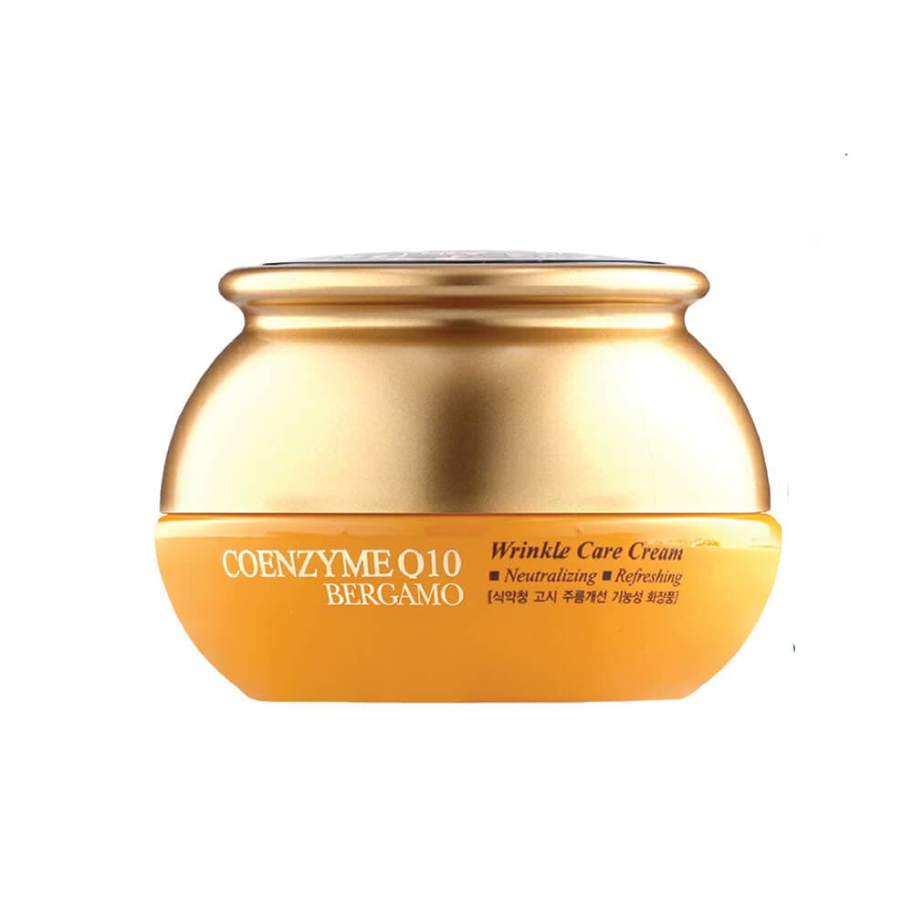 Coenzyme Q10 Wrinkle Care Cream krem przeciwzmarszczkowy