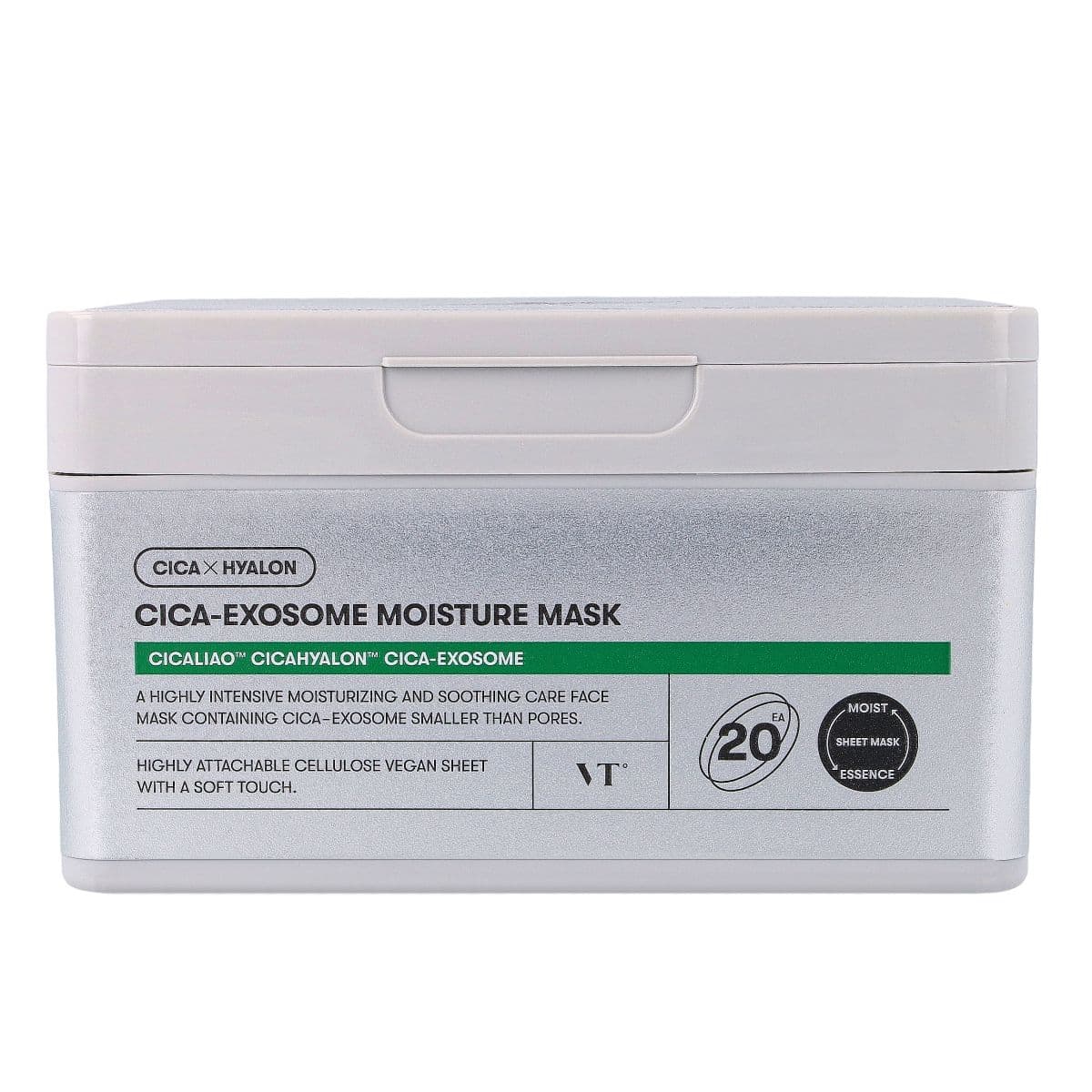 Cica-Exosome Moisture Mask — maski w płachcie
