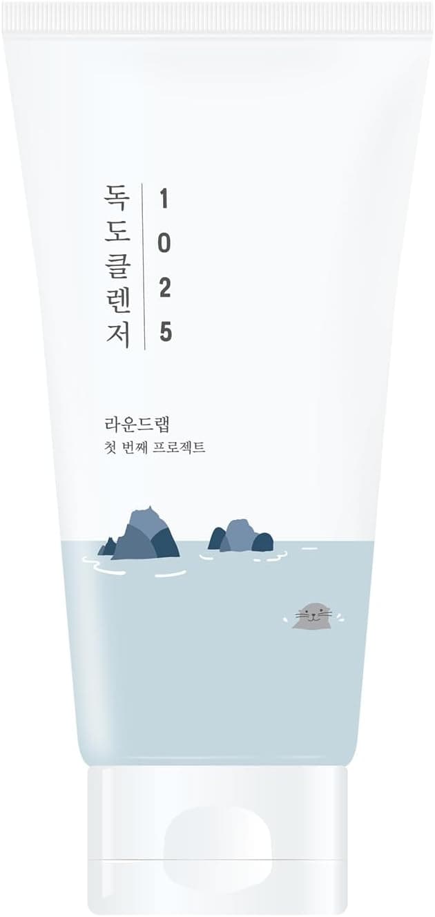 1025 Dokdo Cleanser, - żel do mycia twarzy
