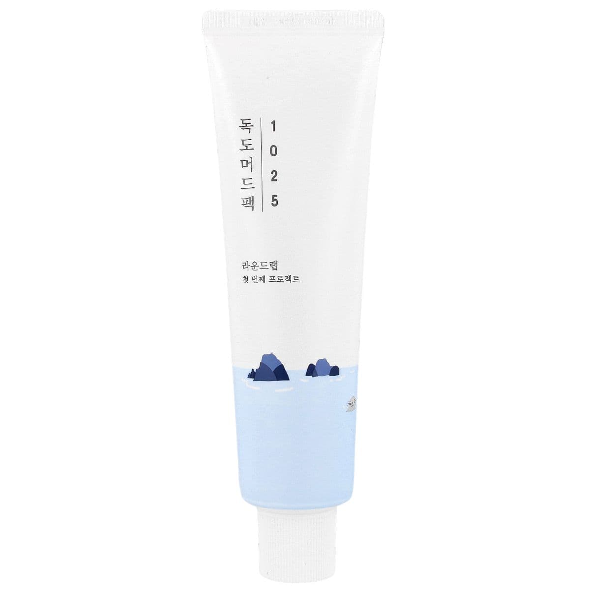 1025 Dokdo Mud Pack — maska glinkowa
