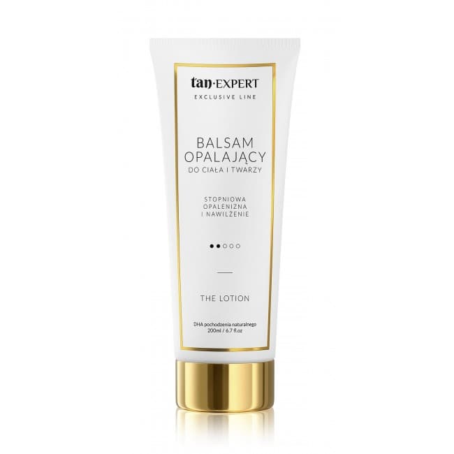 Exclusive Line The Lotion - Balsam Brązujący