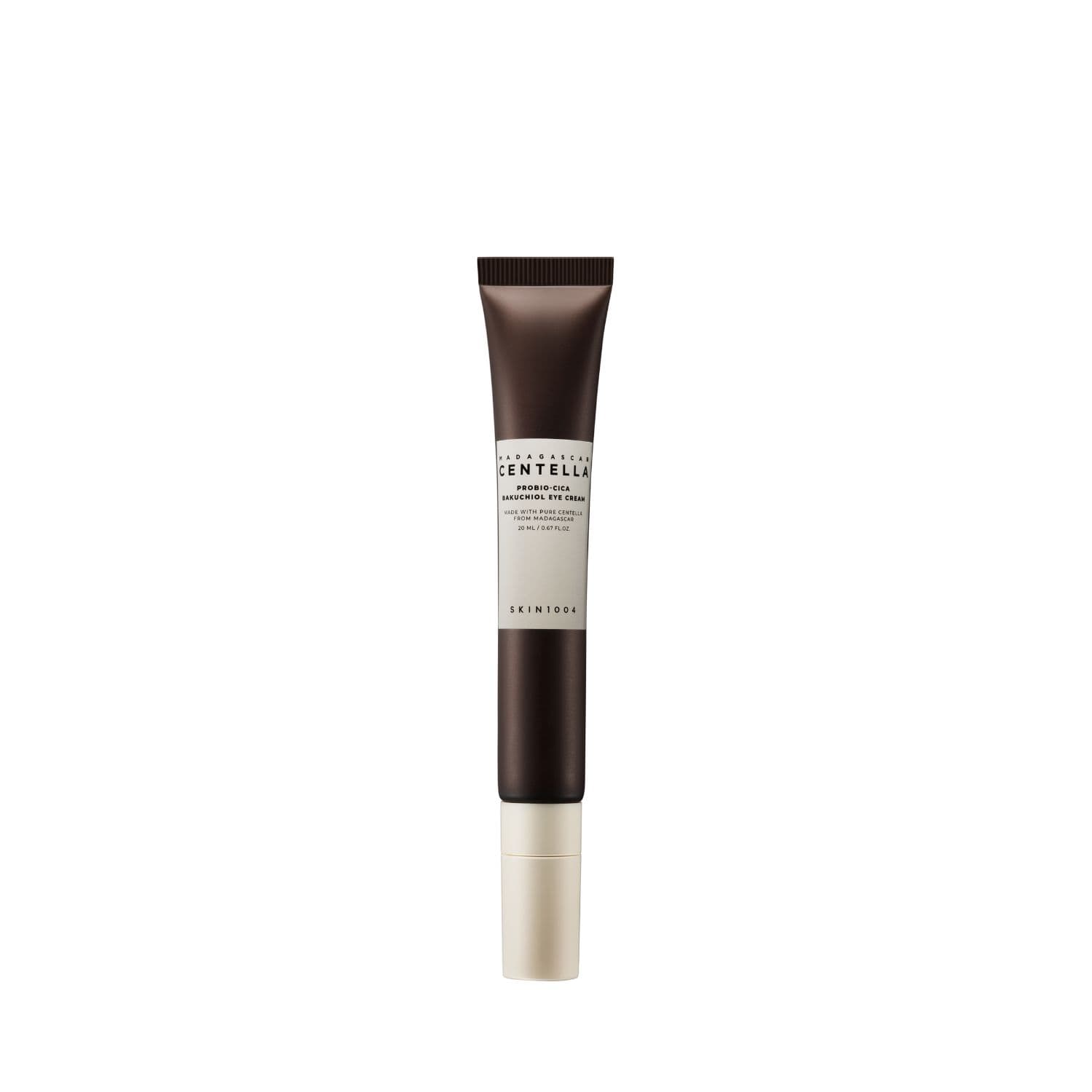 Madagascar Centella Probio-Cica Bakuchiol Eye Cream, - krem pod oczy o silnym działaniu przeciwzmarszczkowym