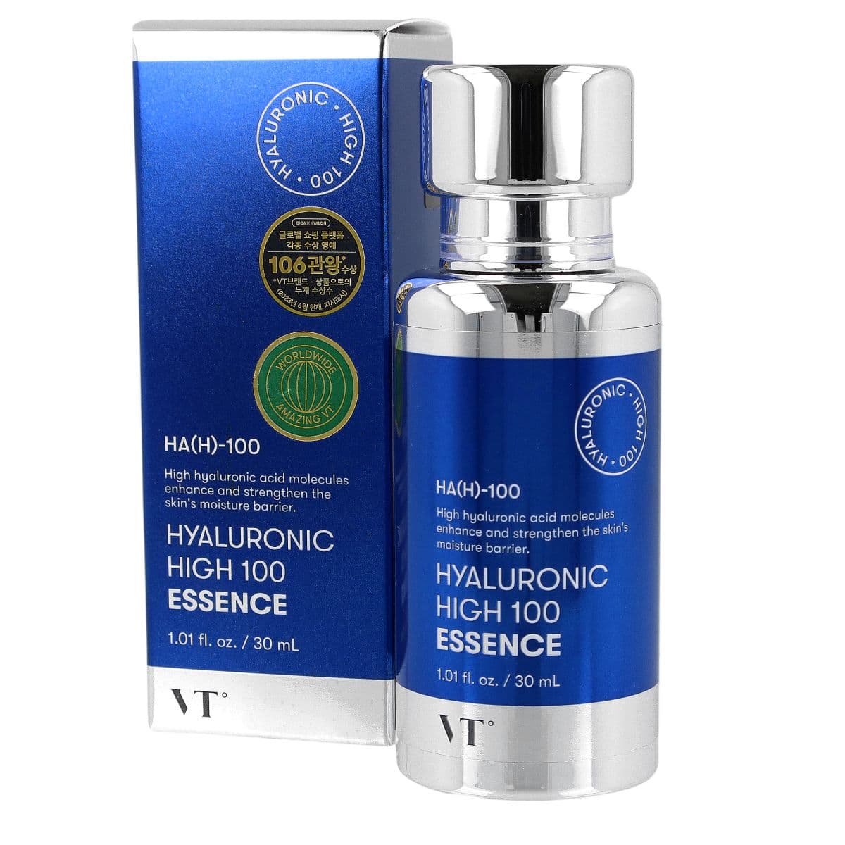 Hyaluronic High 100 Essence — esencja do twarzy z kwasem hialuronowym