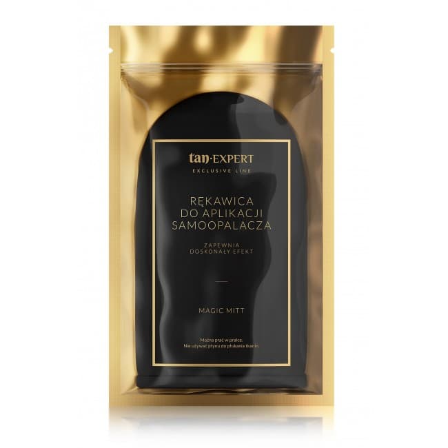 Exclusive Line Magic Mitt - Rękawica Do Aplikacji Samoopalacza