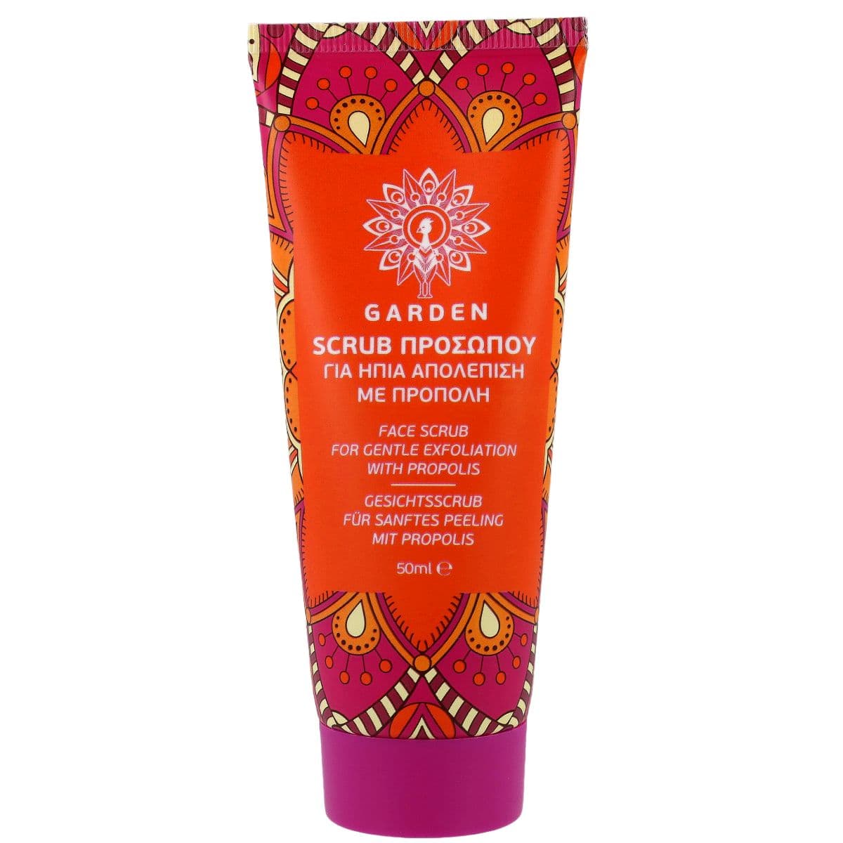 FACE SCRUB NOURISHING PROPOLIS, peeling do twarzy z propolisem