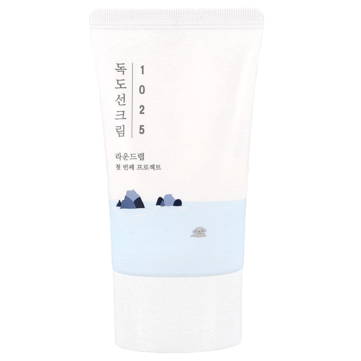 1025 Dokdo Sun Cream SPF 50+ PA++++ — krem do twarzy
