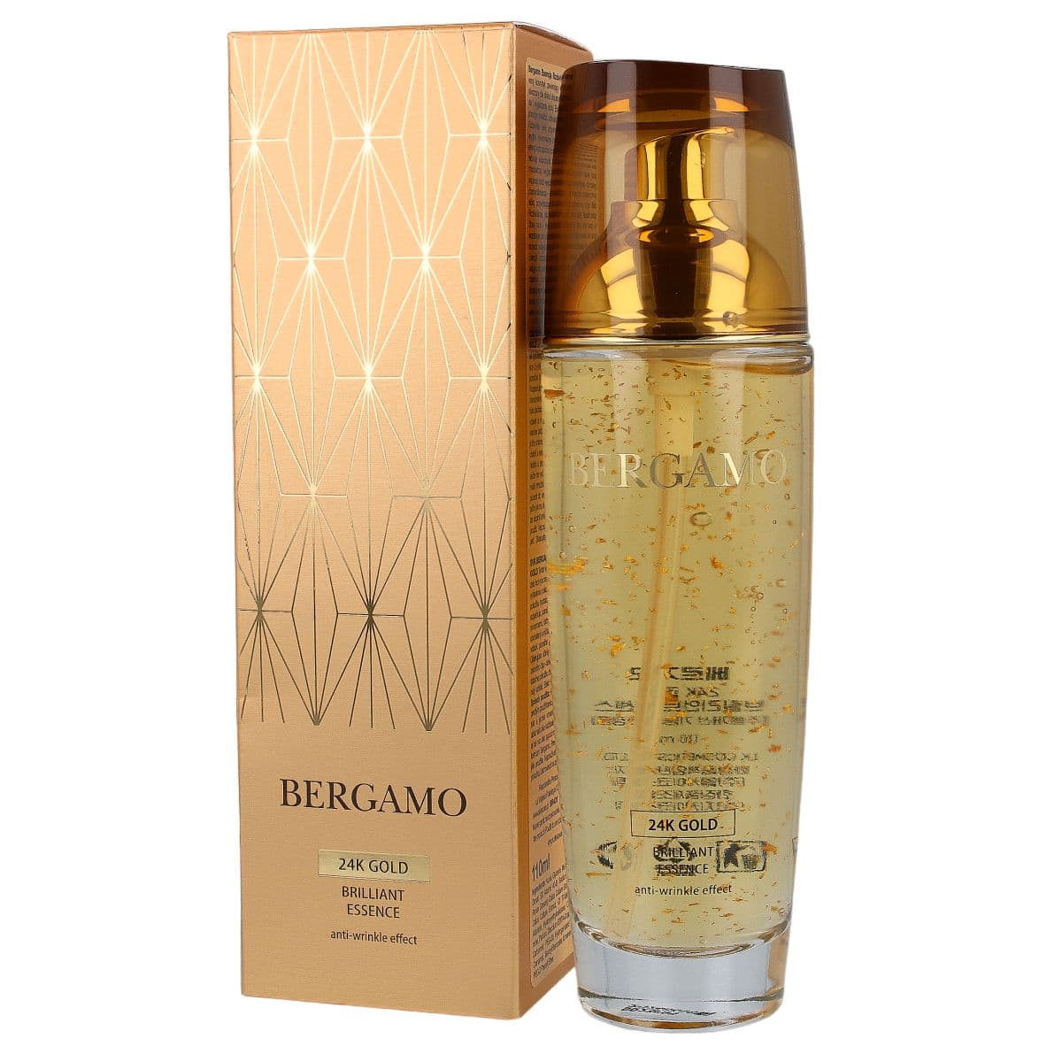 24K Gold Brilliant Essence rozświetlająca esencja do twarzy
