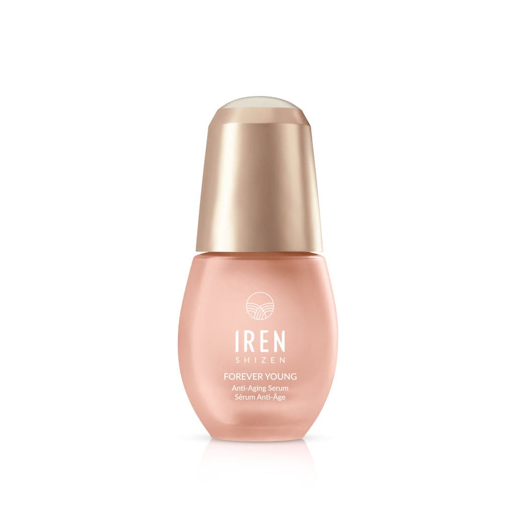 FOREVER YOUNG - Anti-Aging Serum, - przeciwzmarszczkowe serum do twarzy