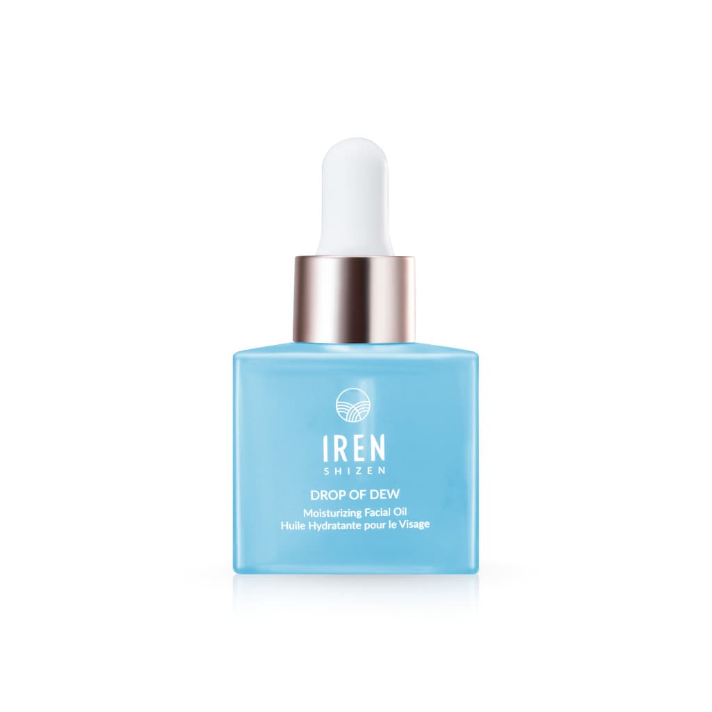 DROP OF DEW Moisturizing Facial Oil, - nawilżające serum olejowe