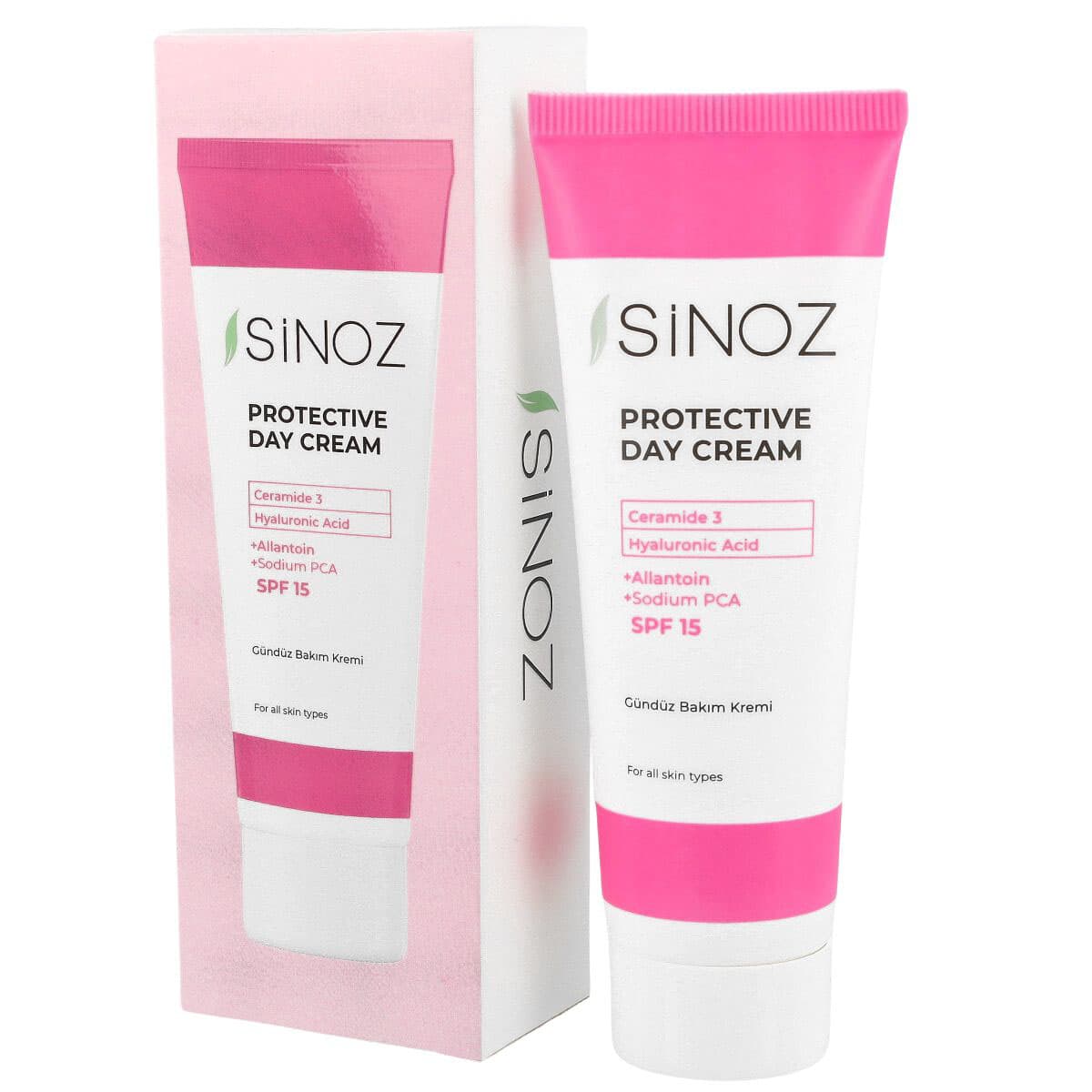 Protective Day Cream SPF15