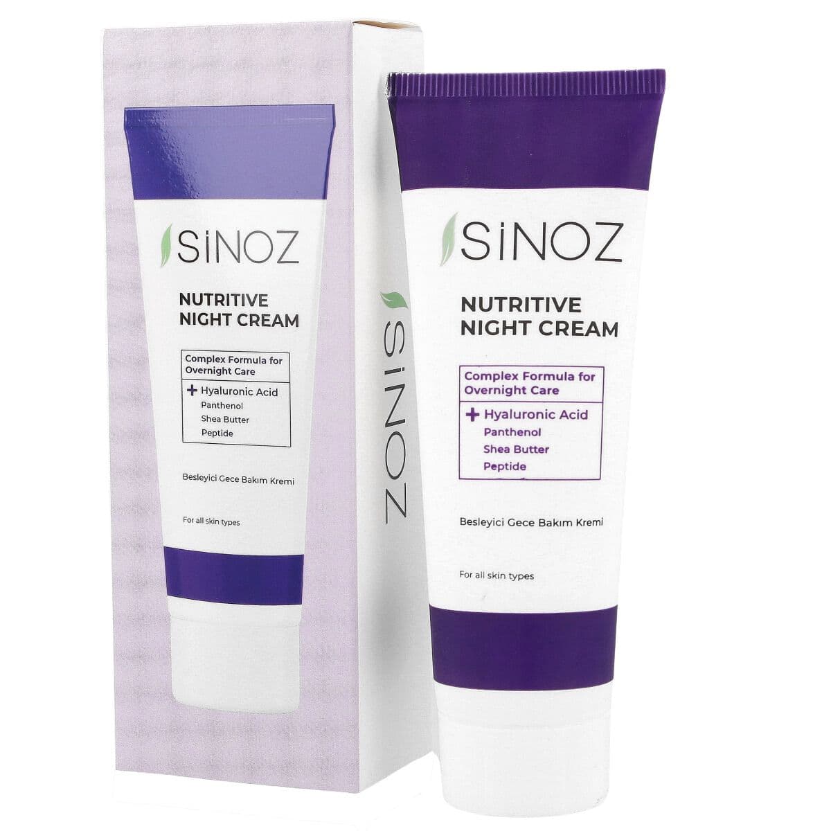Nutritive Night Cream