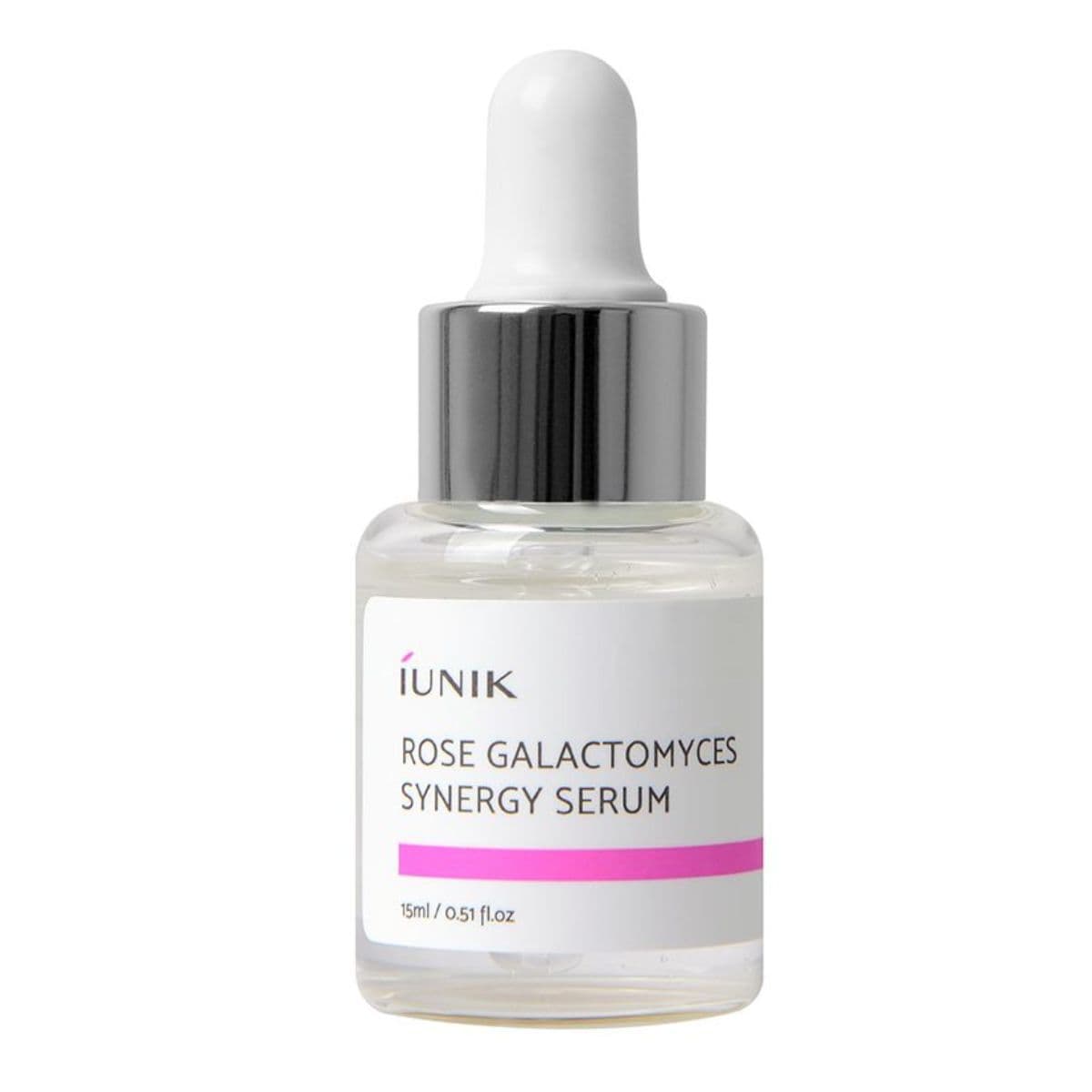 Rose Galactomyces miniature serum, - nawilżająco-ujędrniająco serum do twarzy