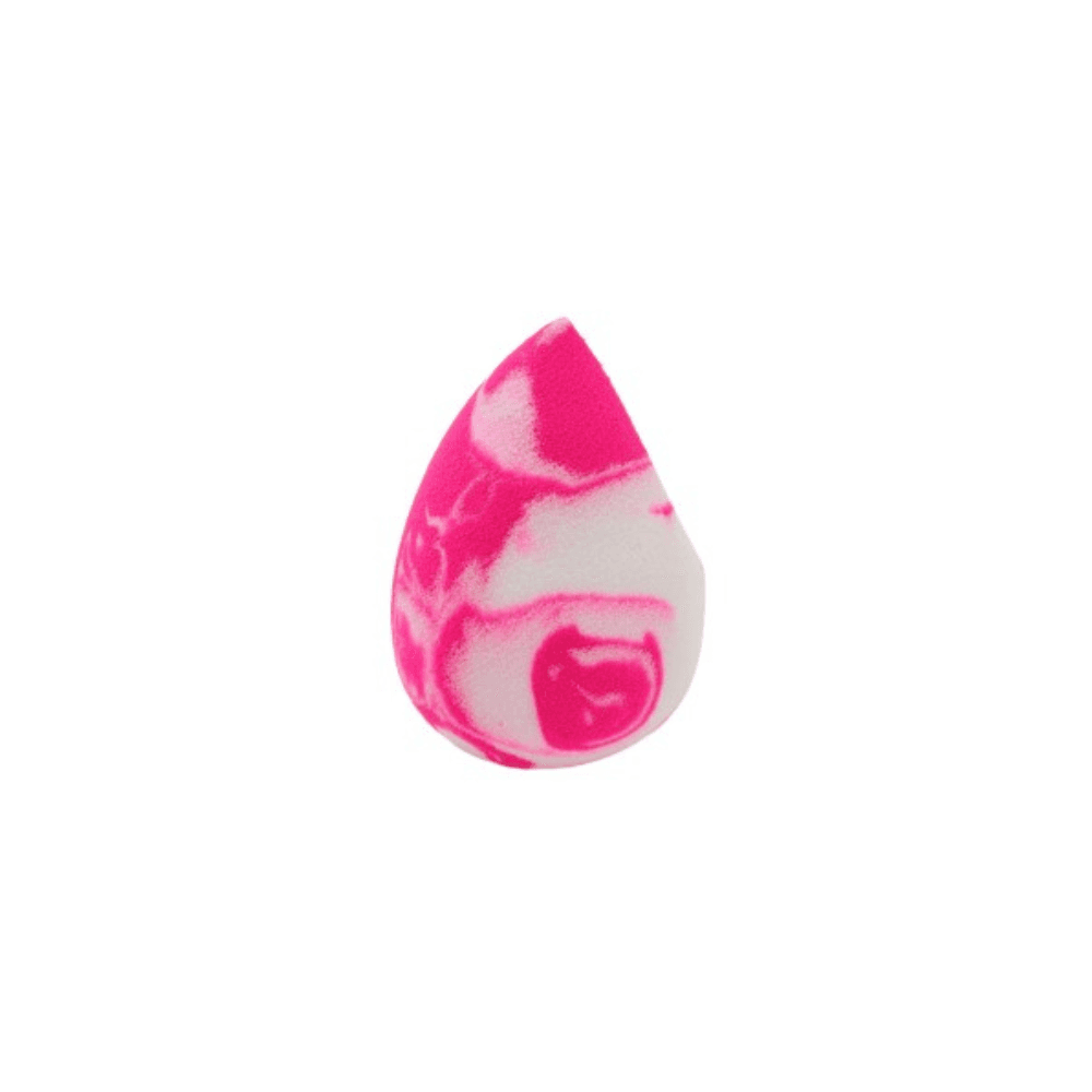 Makeup - Makeup Blender Sponge marmurkowa gąbka do makijażu