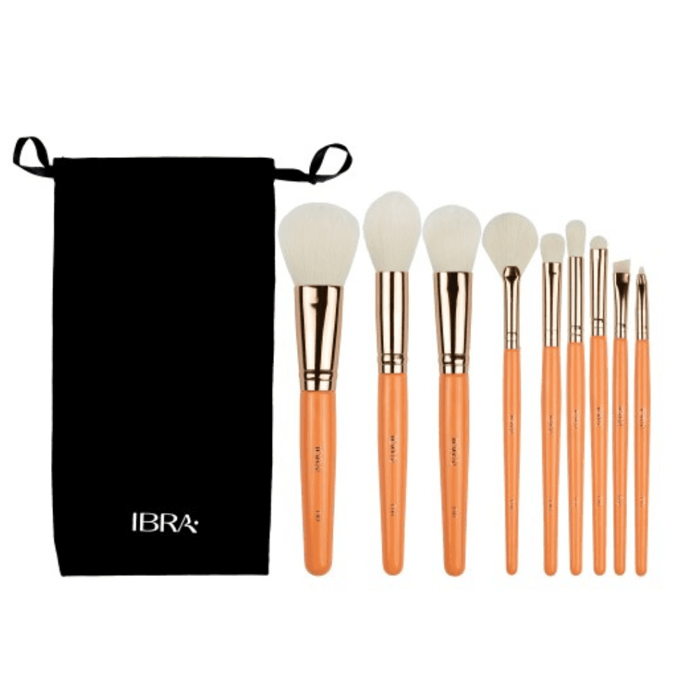 Makeup - Zestaw pędzli do makijażu Fresh