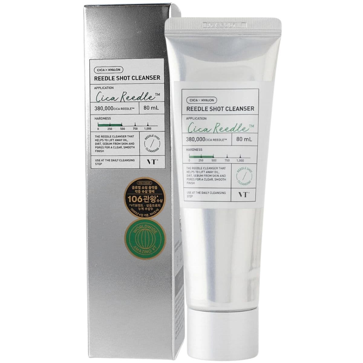 Reedle Shot Cleanser, - żel do mycia twarzy