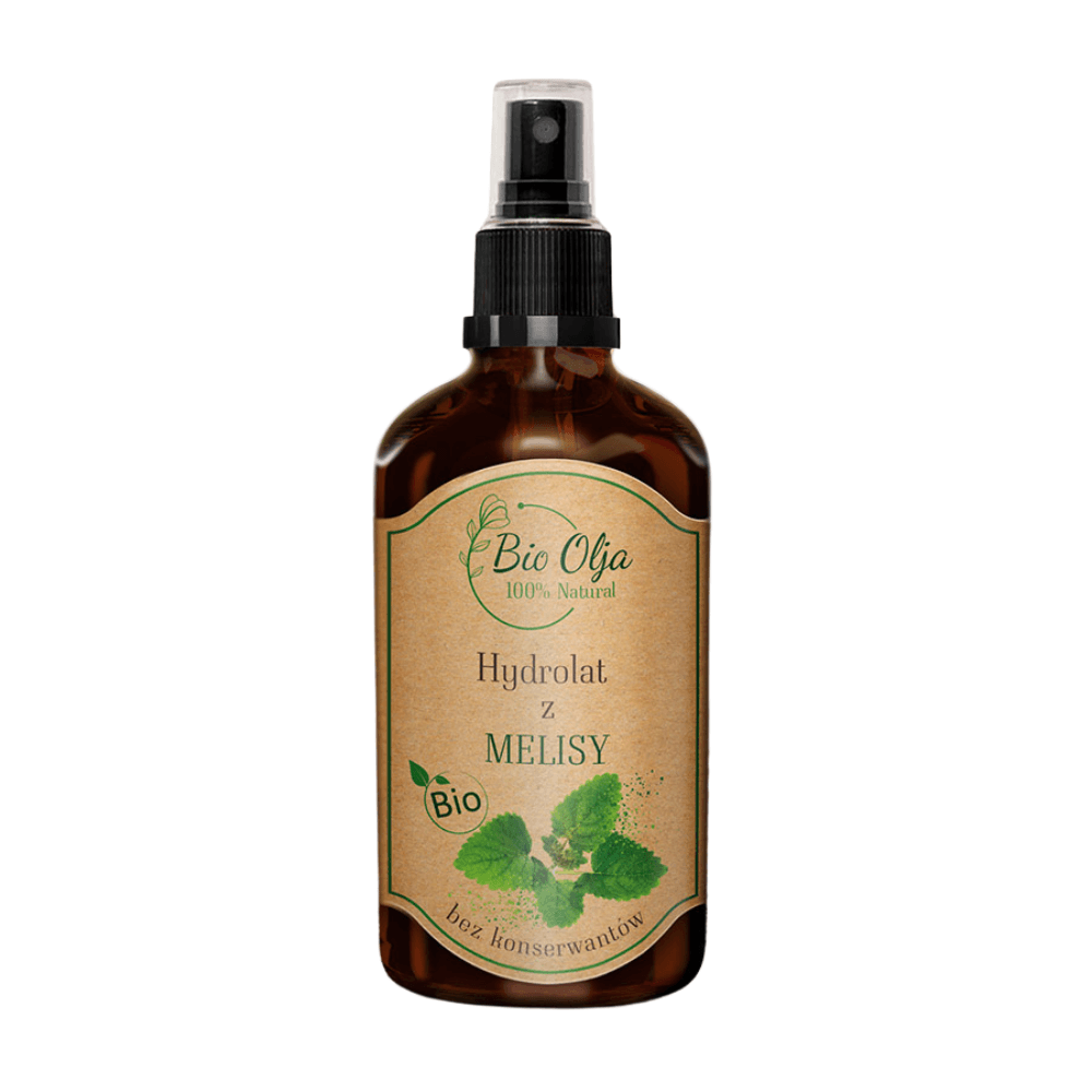 BIO Hydrolat z melisy