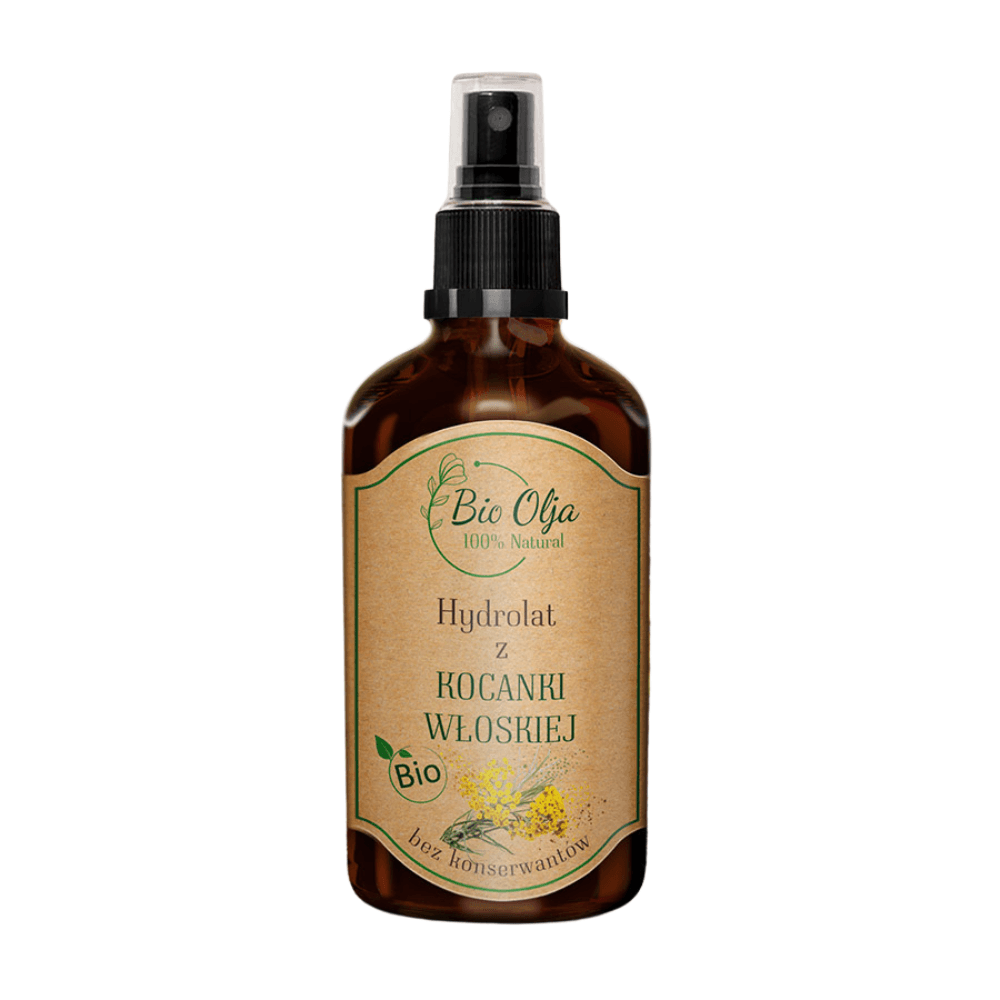 BIO Hydrolat z kocanki