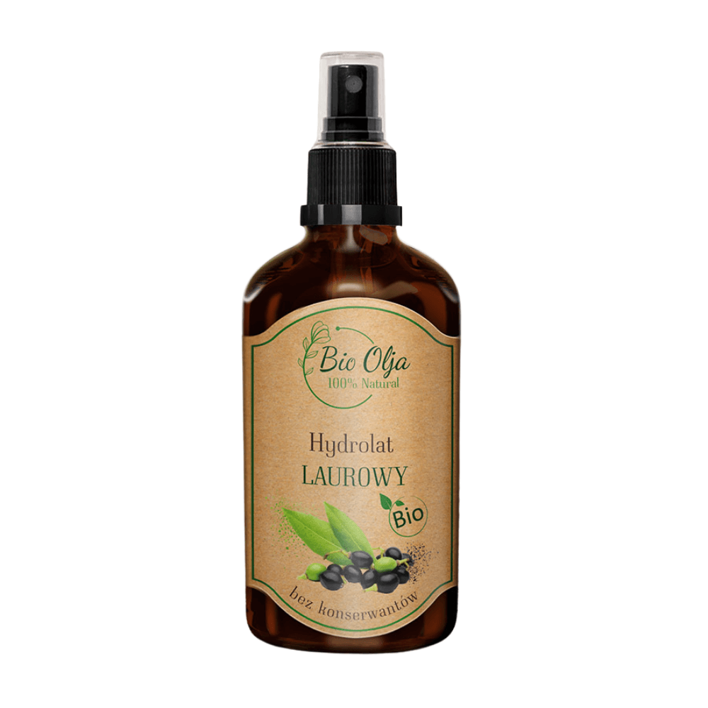 BIO Hydrolat laurowy