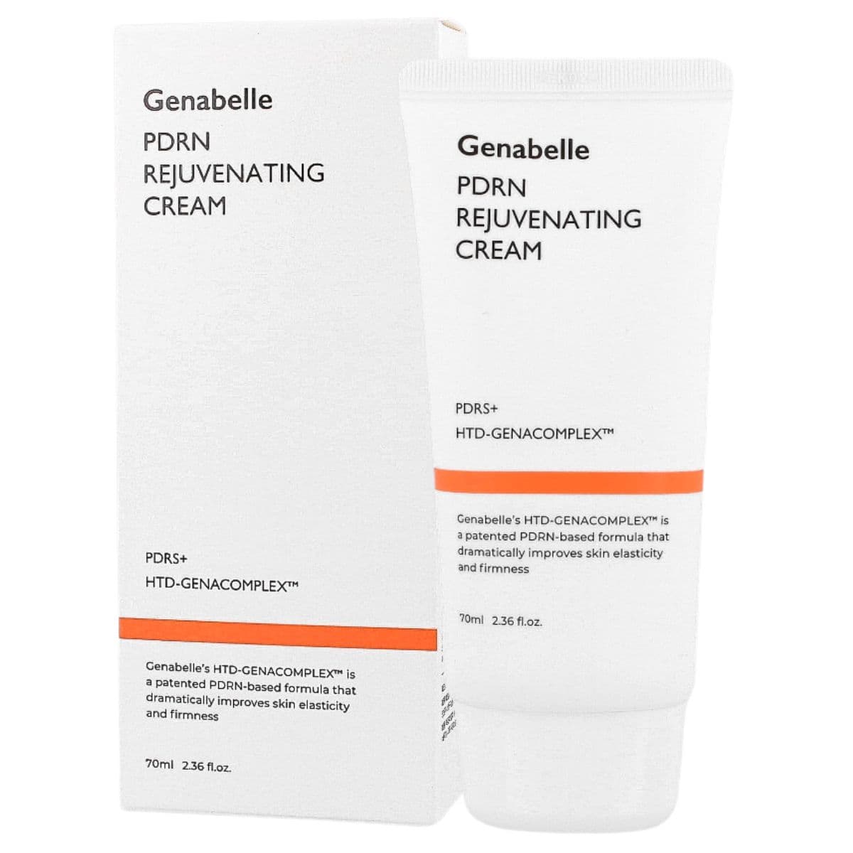 PDRN Rejuvenating Cream, - regenerujący krem do twarzy