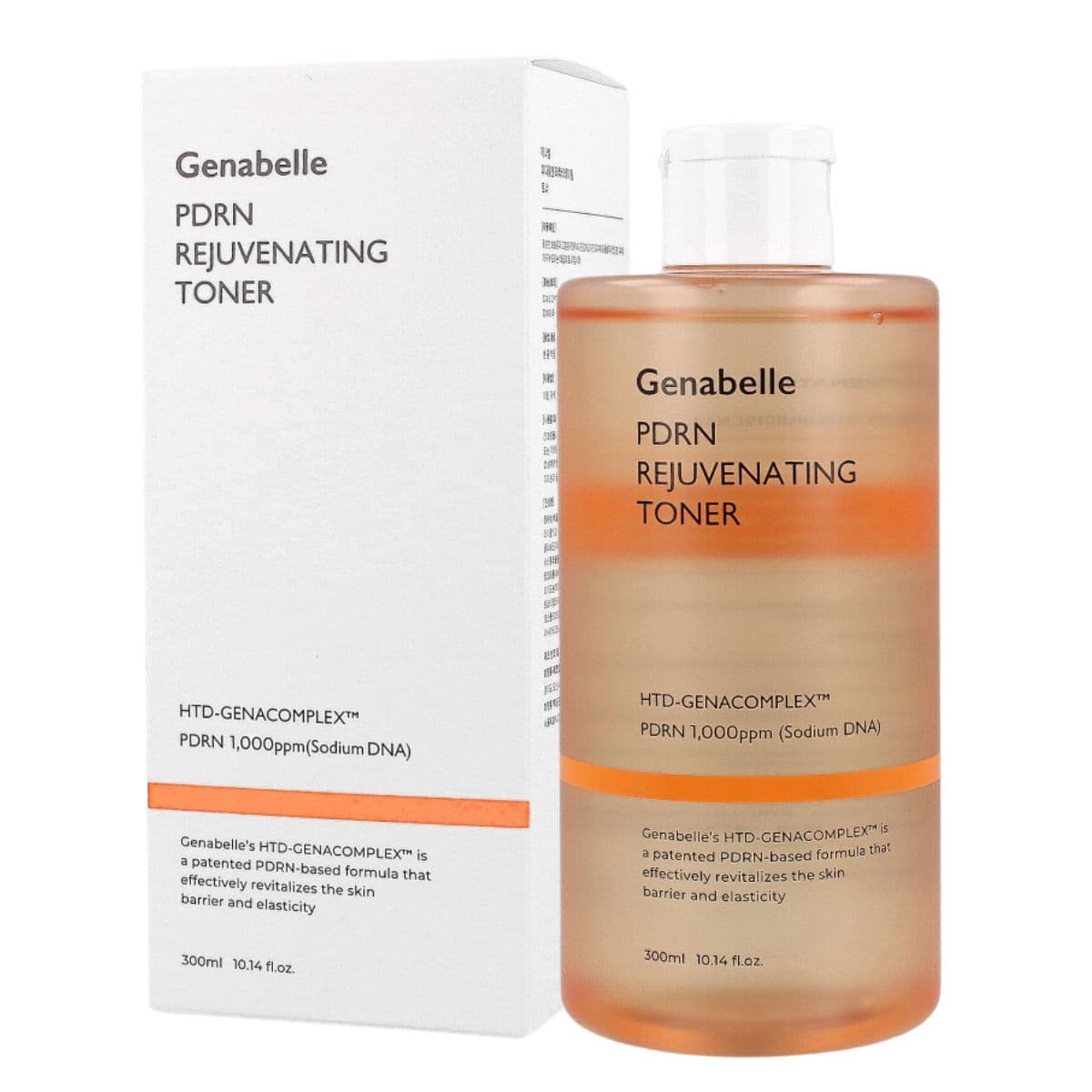 PDRN Rejuvenating Toner, - tonik do twarzy o działaniu regenerująco-nawilżającym