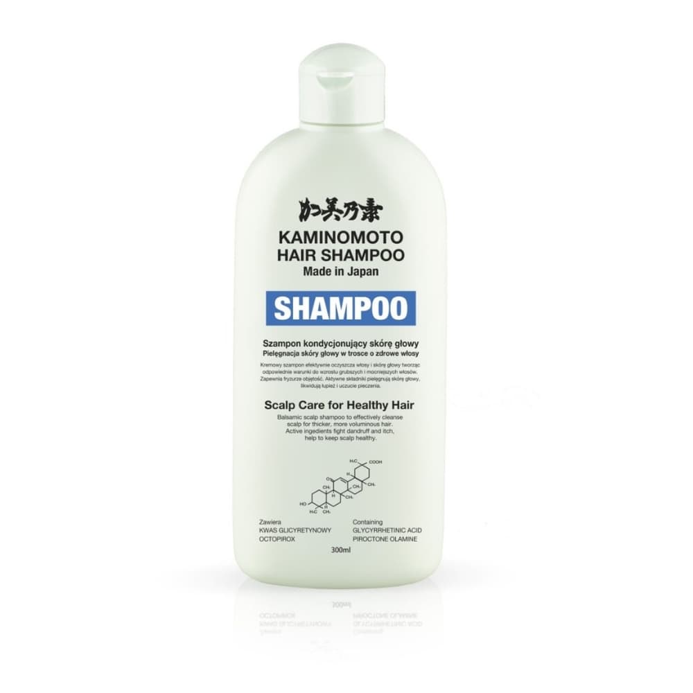 Hair Shampoo, - szampon kondycjonujący skórę głowy