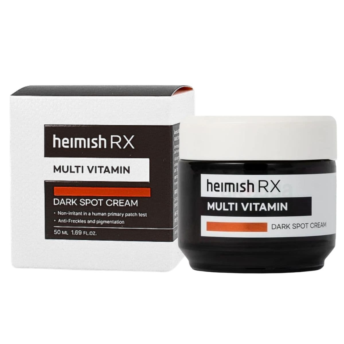 RX Multi Vitamin Dark Spot Cream, – rozjaśniający krem do twarzy