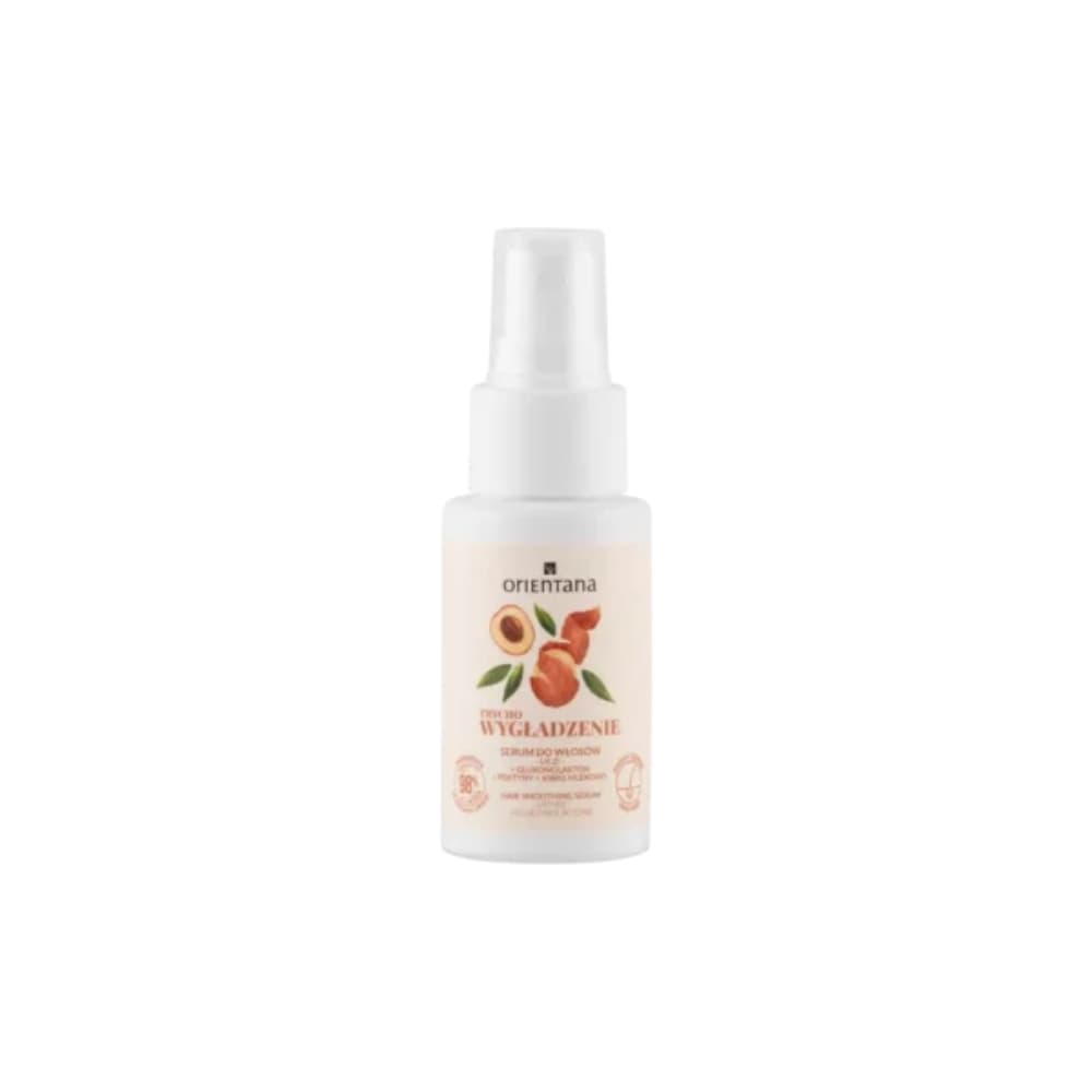 Trycho Wygładzenie serum do włosów Liczi Glukonolakton Pektyny Kwas mlekowy
