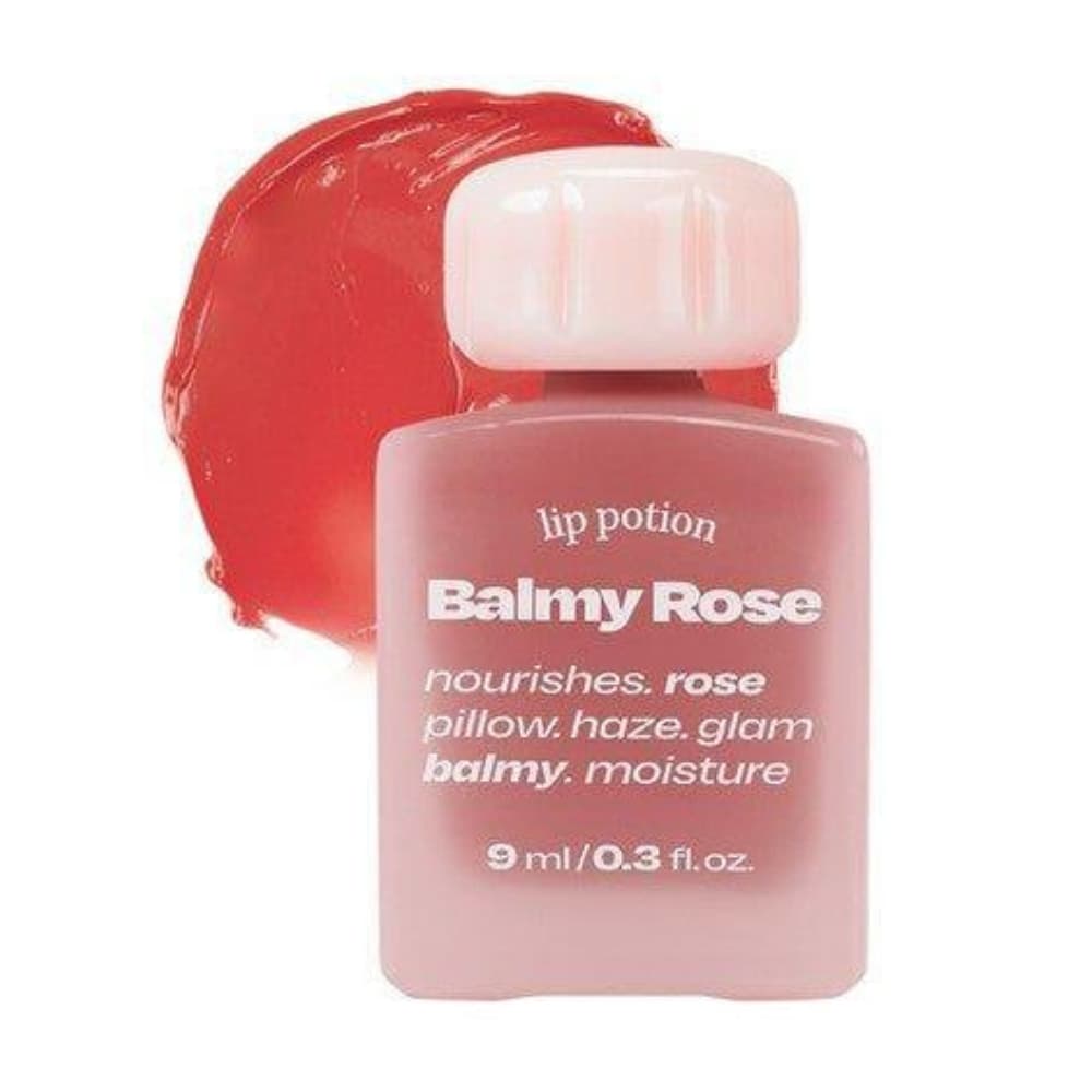 ALTERNATIVE STEREO - Lip Potion Balmy Rose 06 Rose Hip, - błyszczyk do ust o balsamicznej formule
