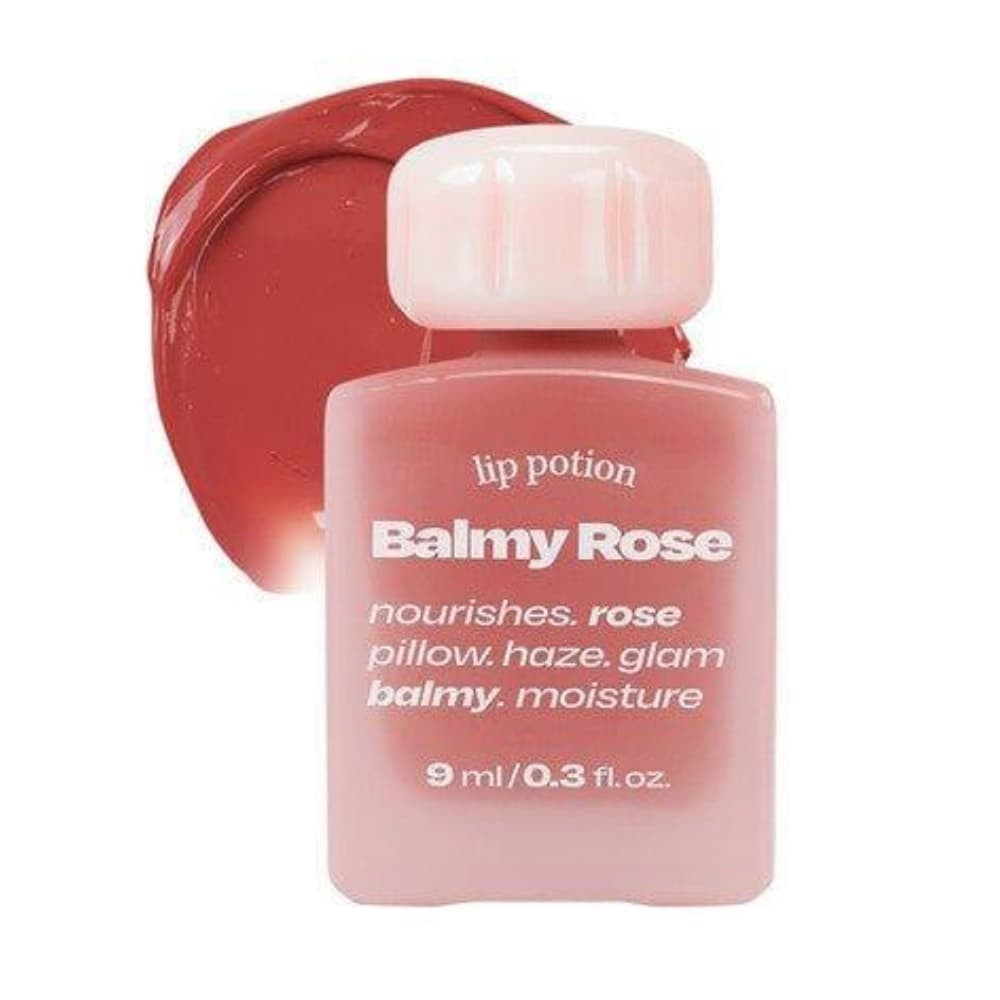 ALTERNATIVE STEREO - Lip Potion Balmy Rose 05 Peach Brulee, - błyszczyk do ust o balsamicznej formule