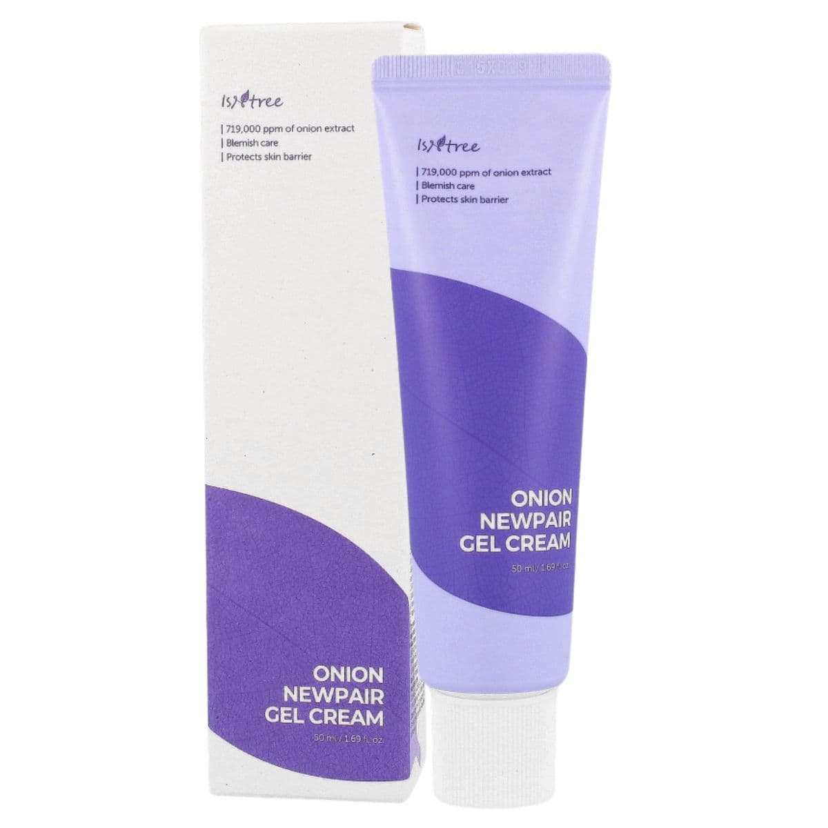 Onion Newpair Gel Cream, - żelowy krem do cery problematycznej