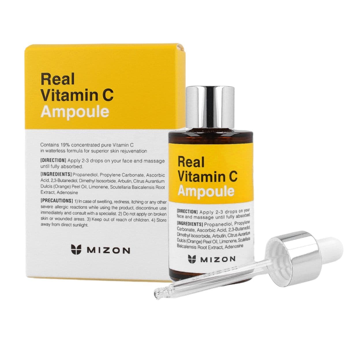 Real Vitamin C Ampoule