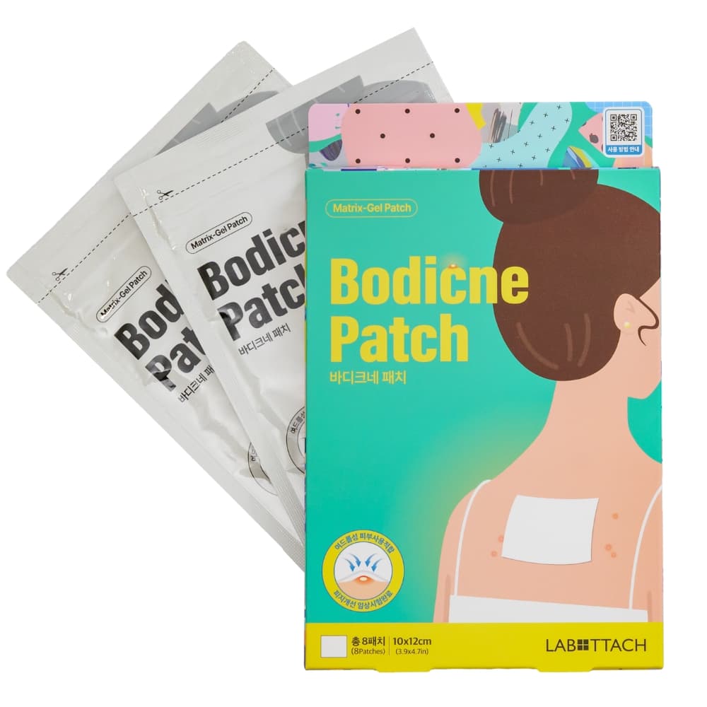 Biodicne patch – hydrożelowy plaster do skóry trądzikowej, uniwersalny