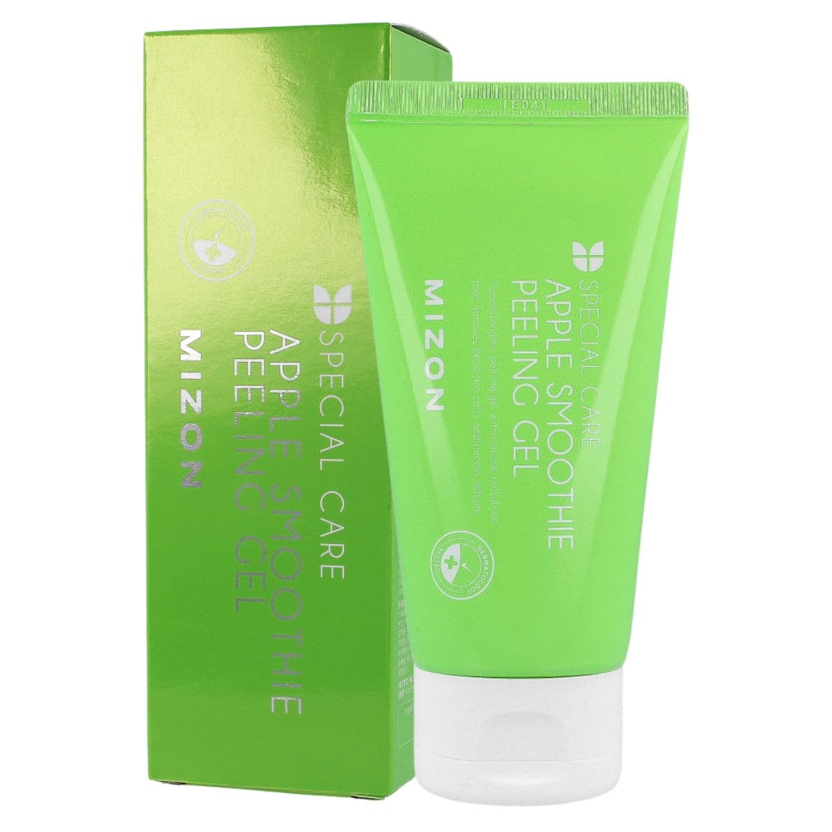 Apple Smoothie Peeling Gel, - jabłkowy peeling do twarzy