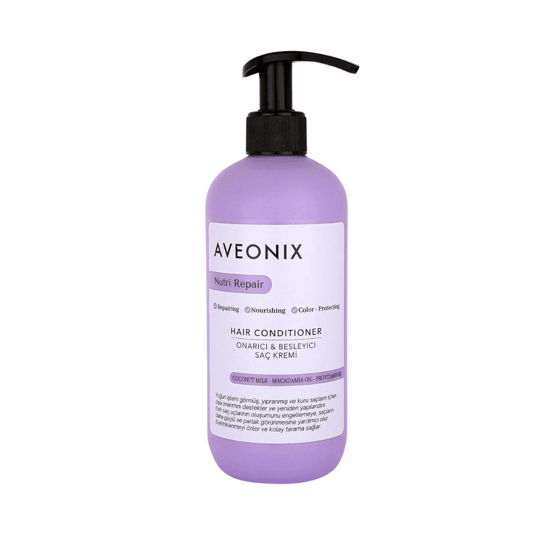 Nutri Repair Hair Conditioner, - intensywnie regenerująca odżywka do włosów
