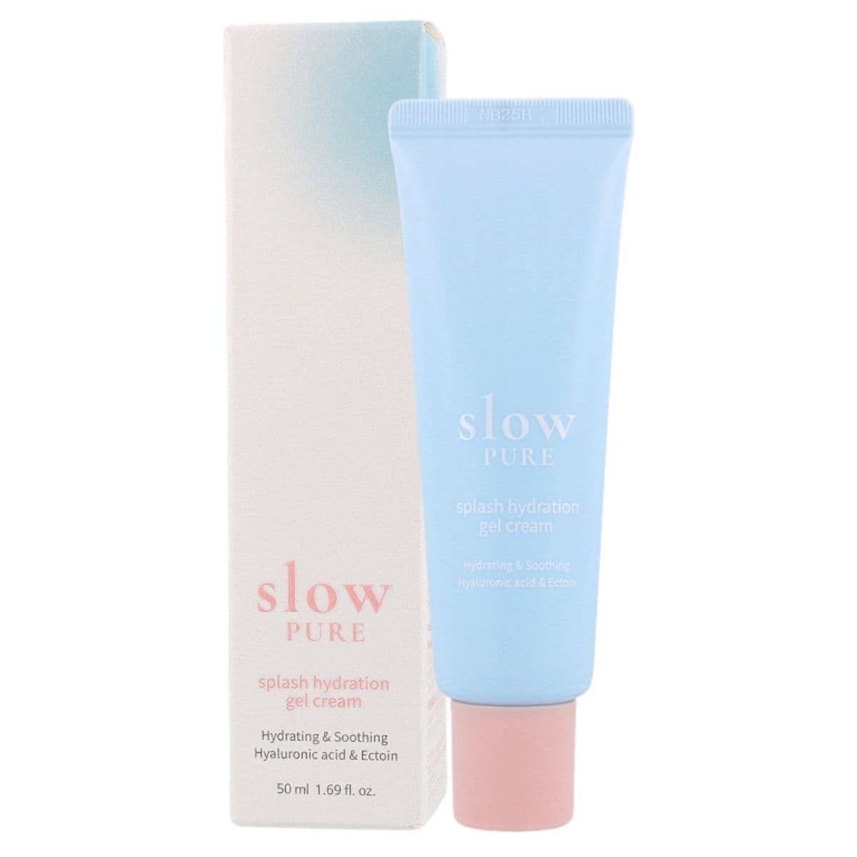 Splash Hydration Gel Cream, - intensywnie nawilżający żel-krem o lekkiej formule
