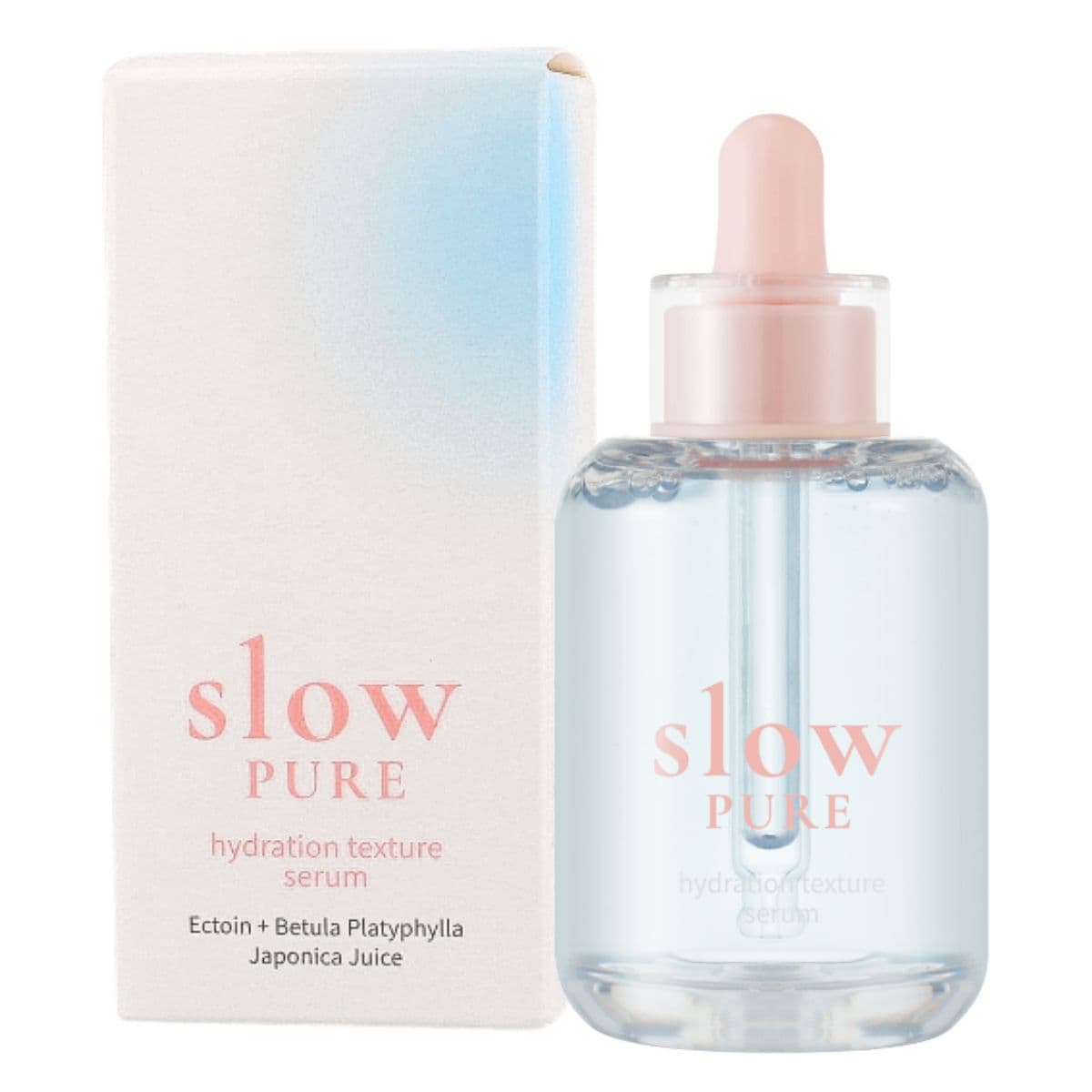Hydration Texture Serum, - intensywnie nawilżające serum o żelowej konsystencji