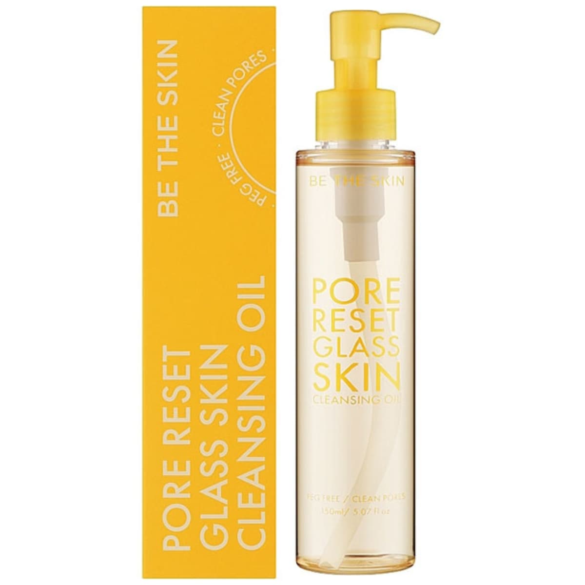 Pore Reset Glass Skin Cleansing Oil, - olejek do demakijażu