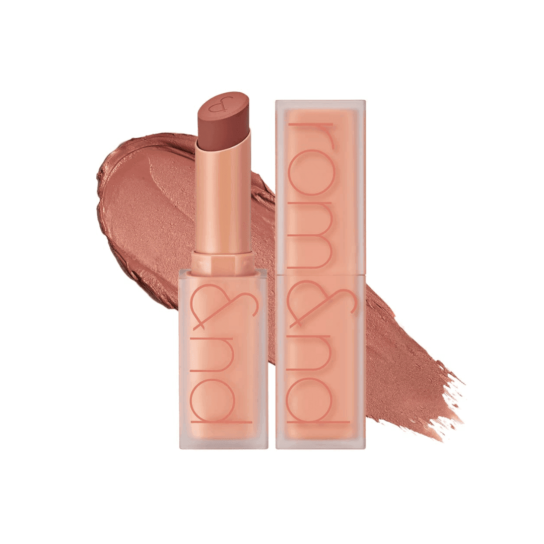 Zero Matte Lipstick 21 Smoked Beige, - matowa pomadka do ust w odcieniu beżowym