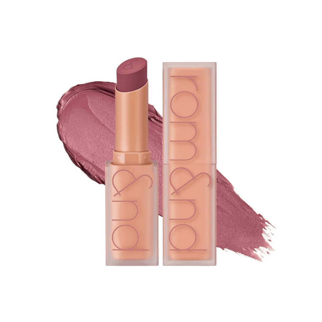 Zero Matte Lipstick 22 Mauve Beans, - matowa pomadka do ust w odcieniu fioletu