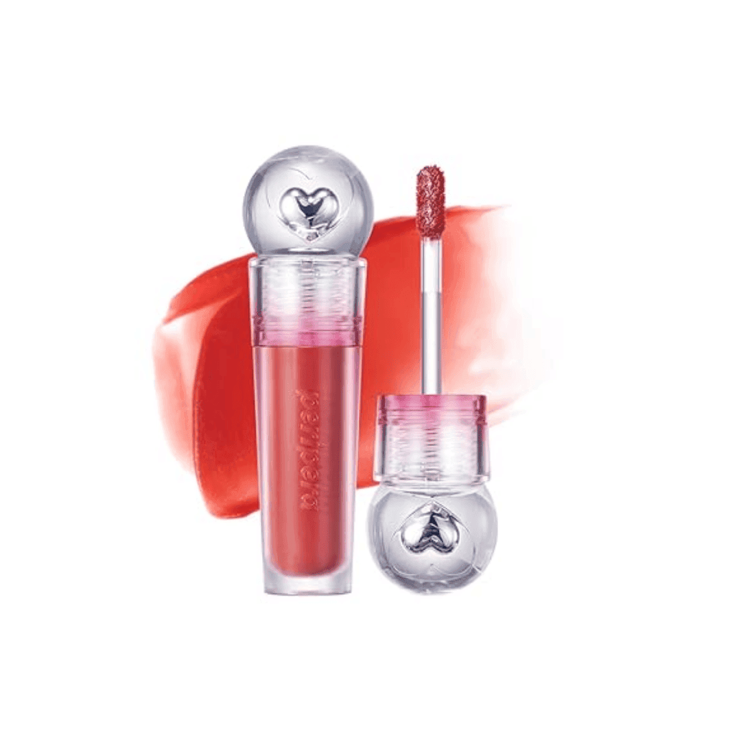 Ink Jellable Tint #01 Be Apricot, - żelowy tint do ust w odcieniu ciepłej moreli