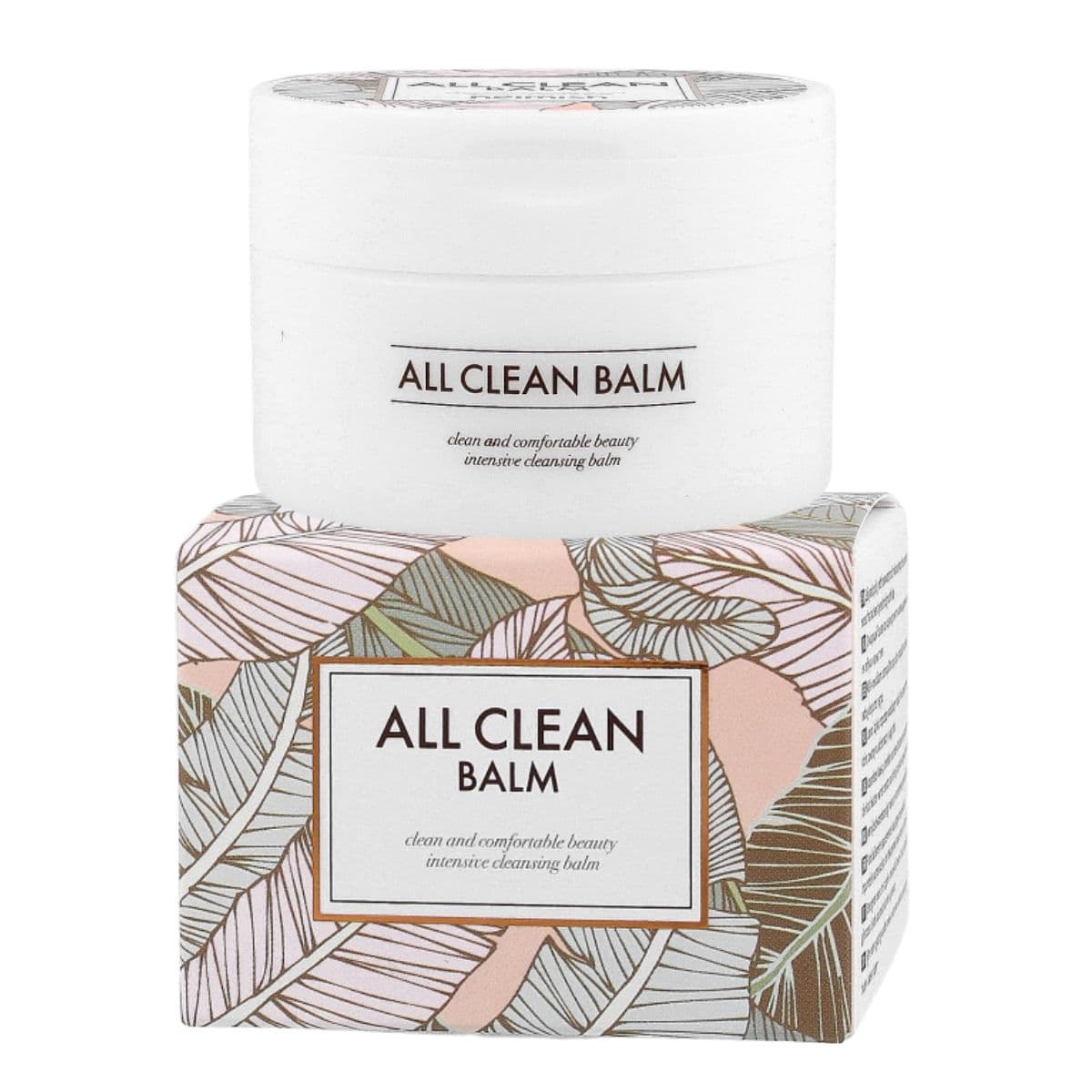 All Clean Balm, - hipoalergiczny balsam do demakijażu
