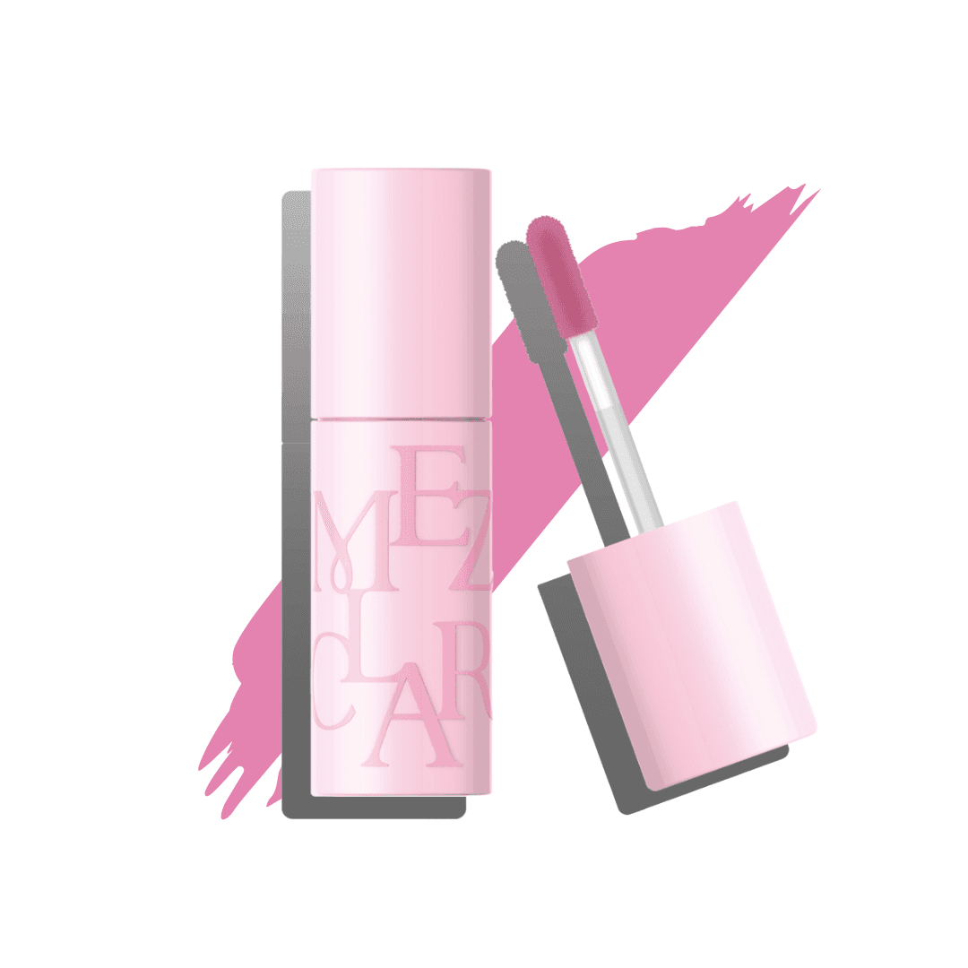 Glow Liquid Blush Mellow Pink, - róż do policzków w odcieniu jasnoróżowym