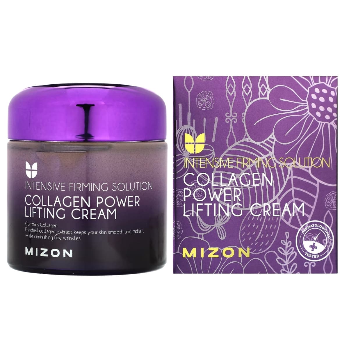 Collagen Power Lifting Cream, - krem do twarzy z kolagenem