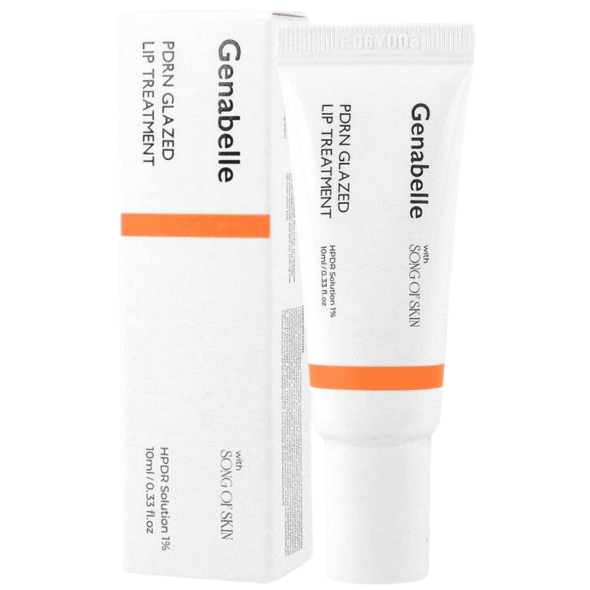 PDRN Glazed Lip Treatment, - nawilżający balsam do ust