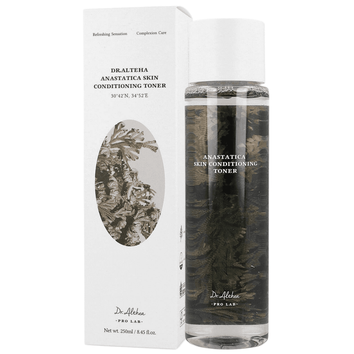 85% Anastatica Skin Conditioning Toner rewitalizujący tonik z 85% ekstraktem z róży jerychońskiej