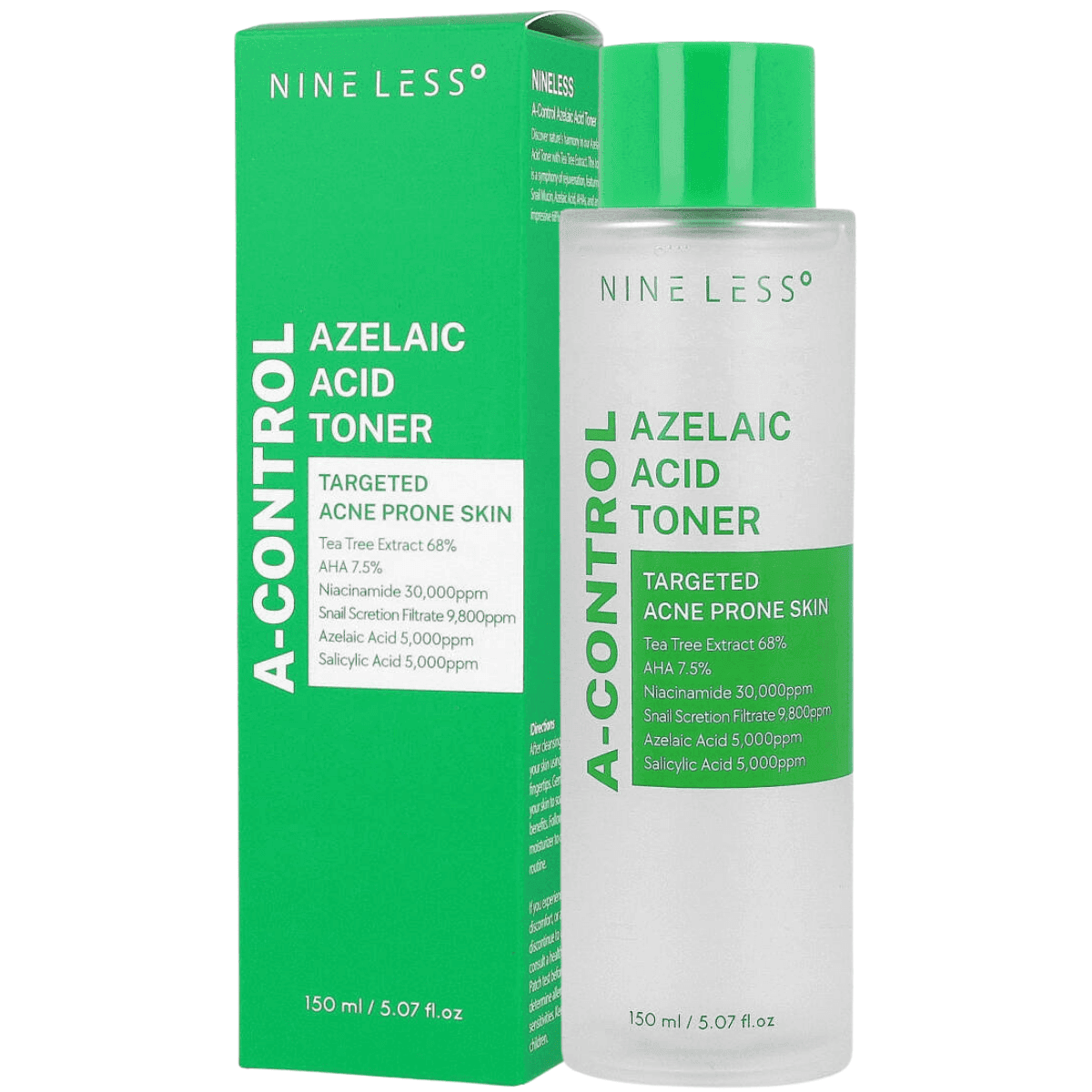 A-Control Azelaic Acid Toner, - tonik do skóry trądzikowej